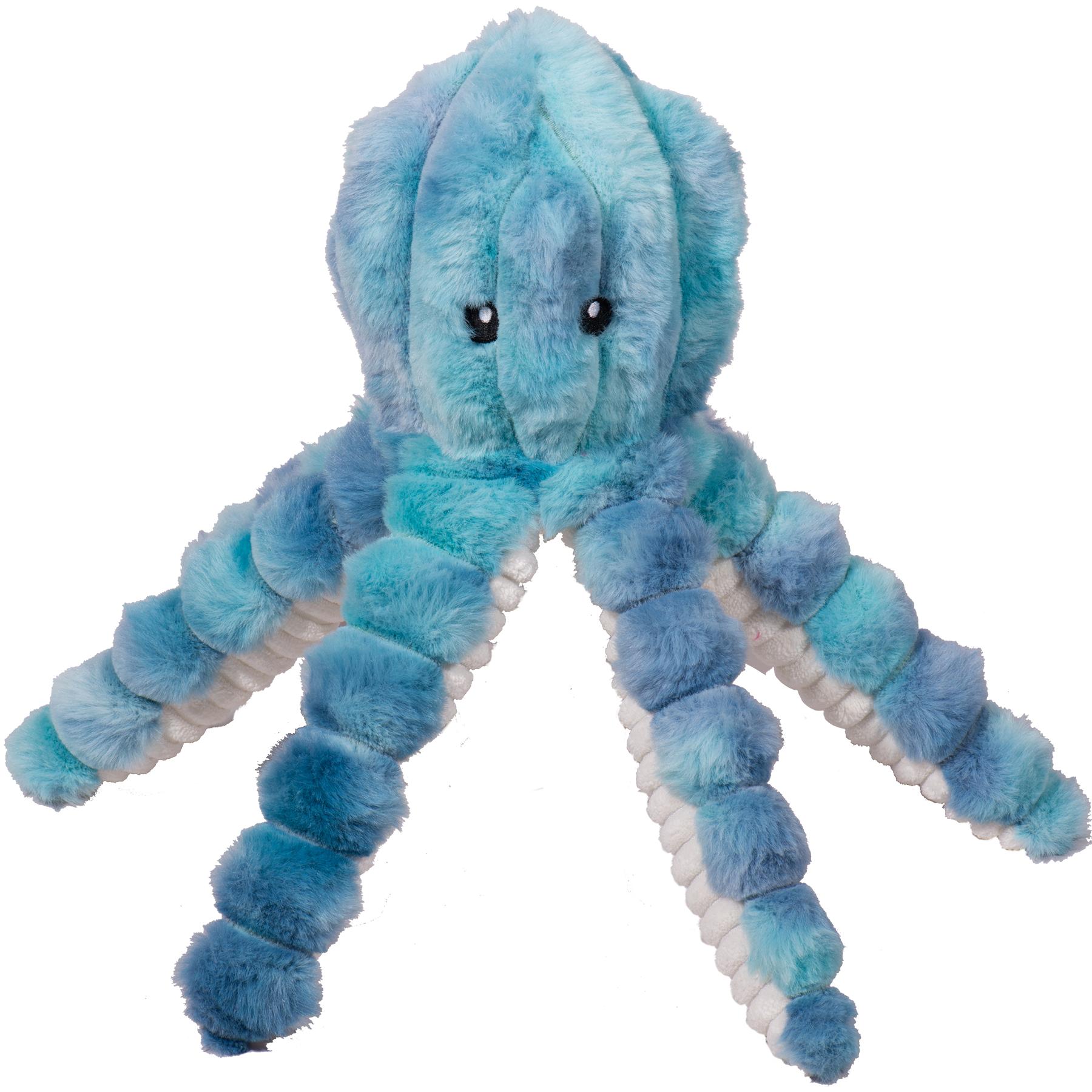 Hugglehounds X-Brace Calamaro Dog Toy