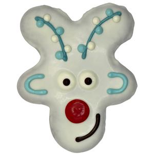 Preppy Puppy Snow Doe Dog Treats