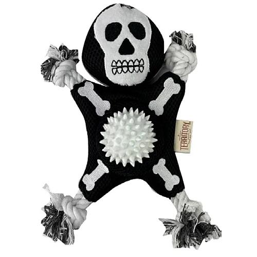 Original Territory Skeleton 2-in-1 Dog Toy