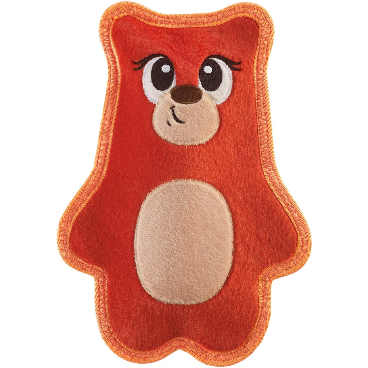 Outward Hound Tough Skinz Bear Dog Toy, Large
