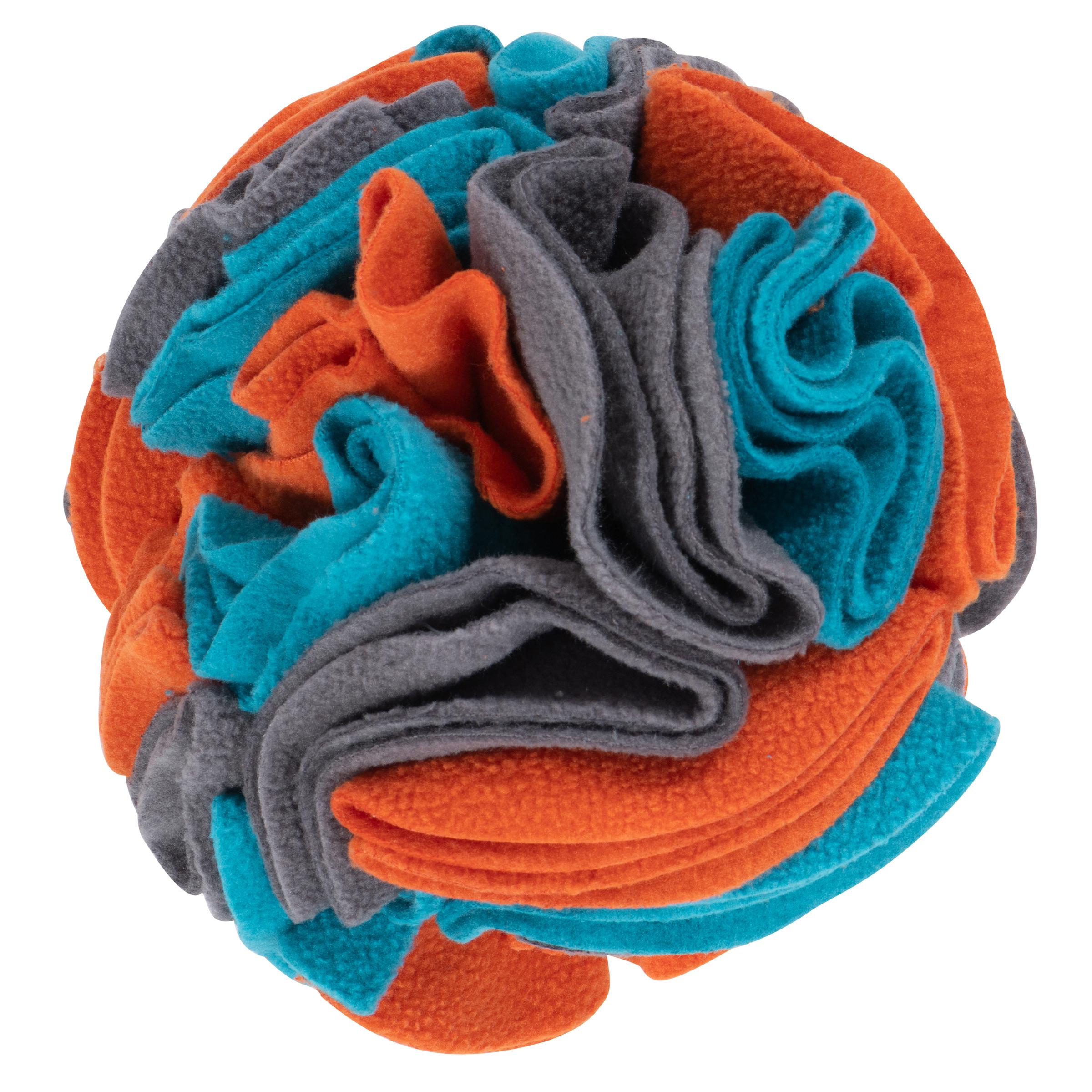Messy Mutts Forage Ball Dog Toy, Large