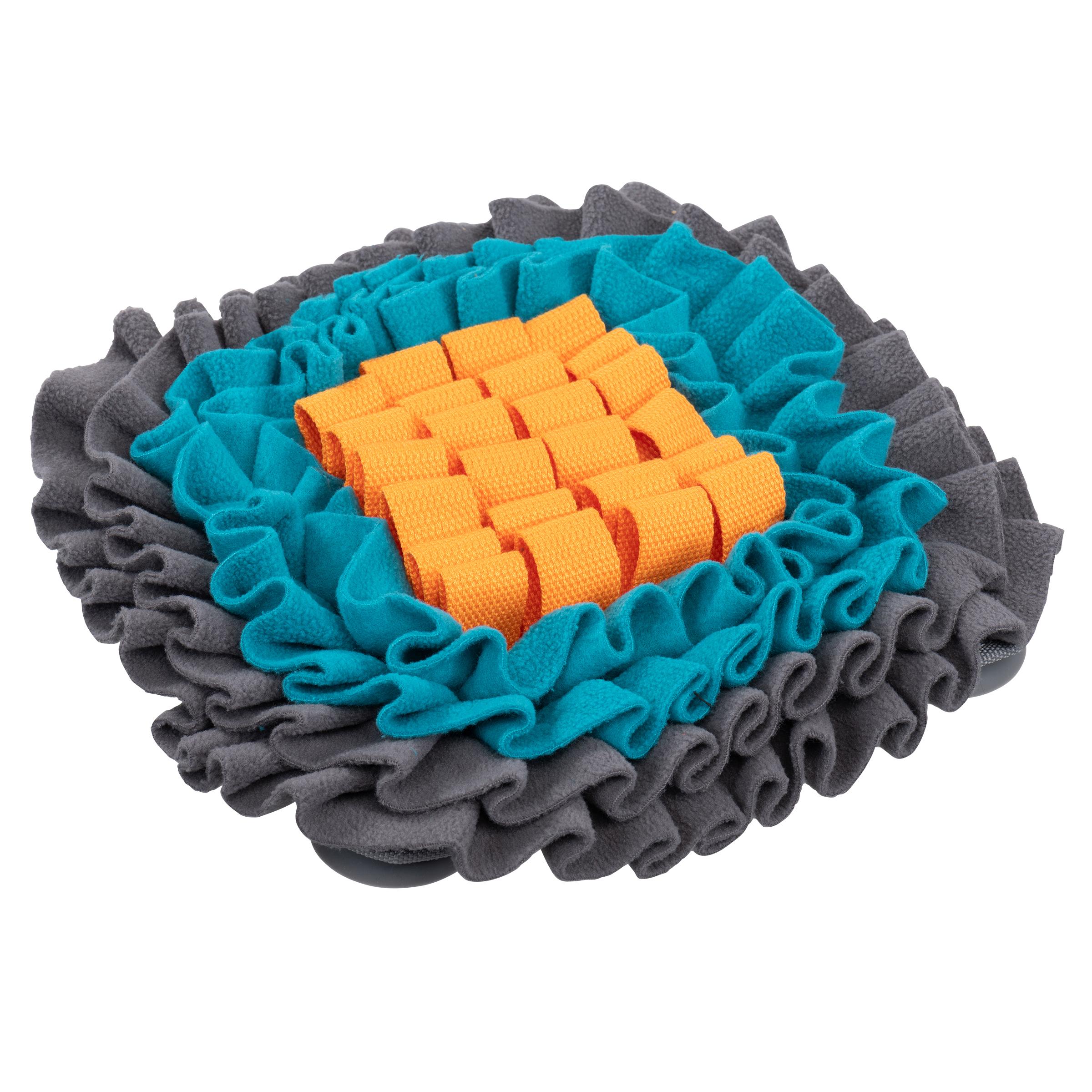 Messy Mutts Square Forage Mat Dog Toy, Small