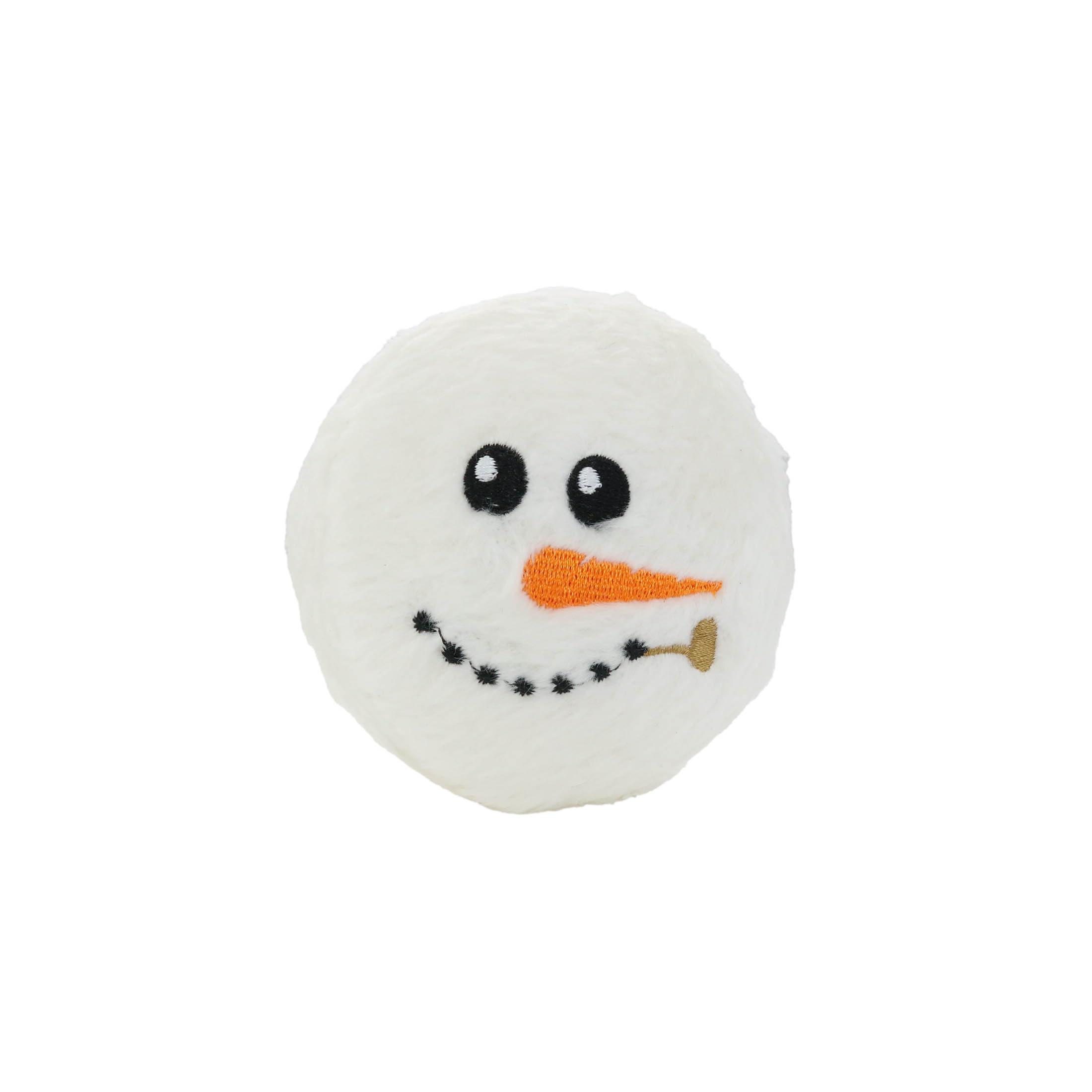 Mighty Snowball Dog Toy