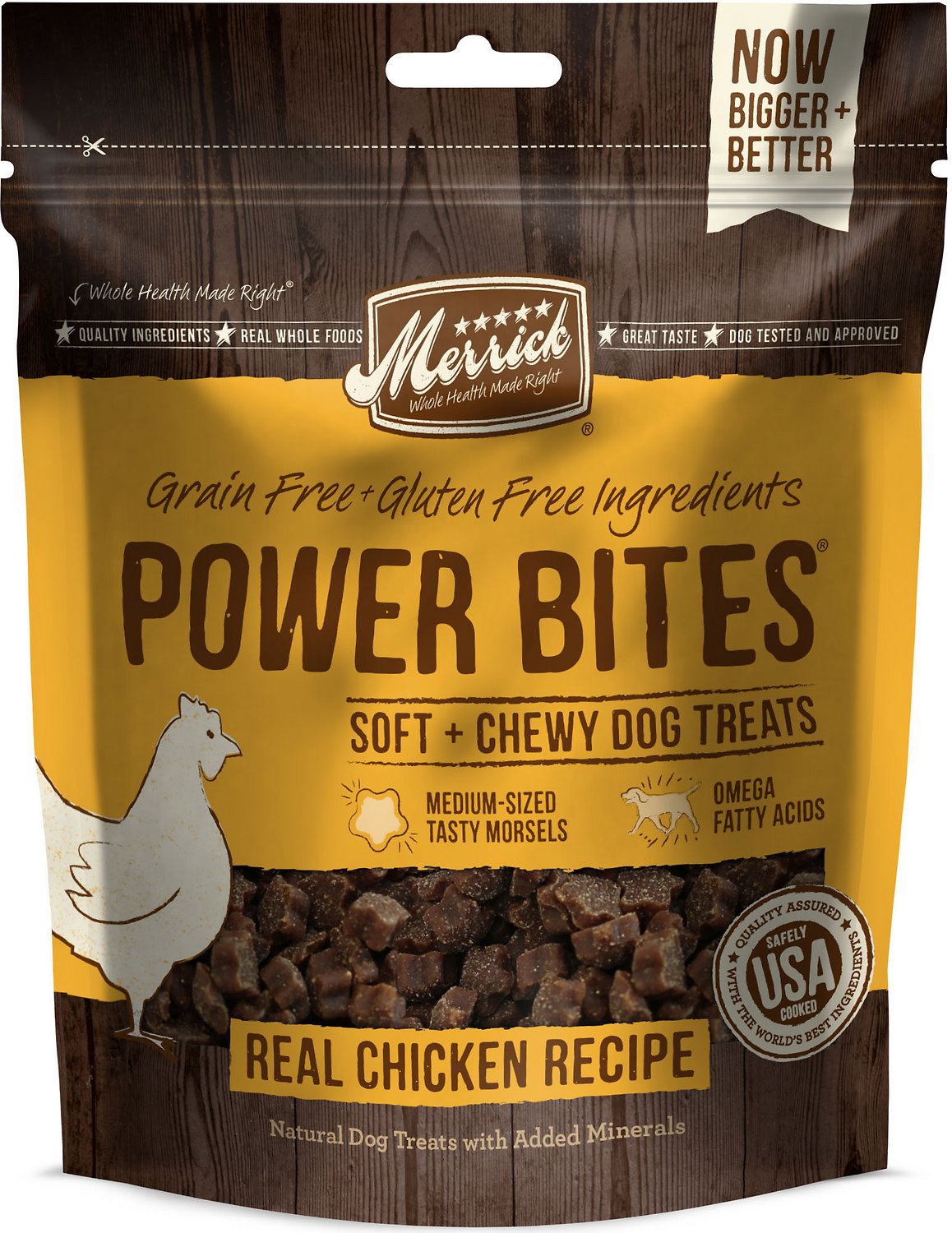 dog chewy treats