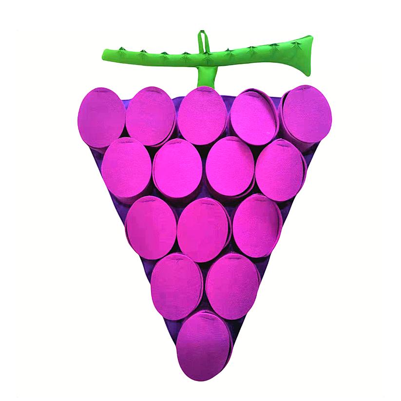 PawzNDogz Forbidden Grapes Snuffle Mat Dog Toy, 29 x 20 x 3-in