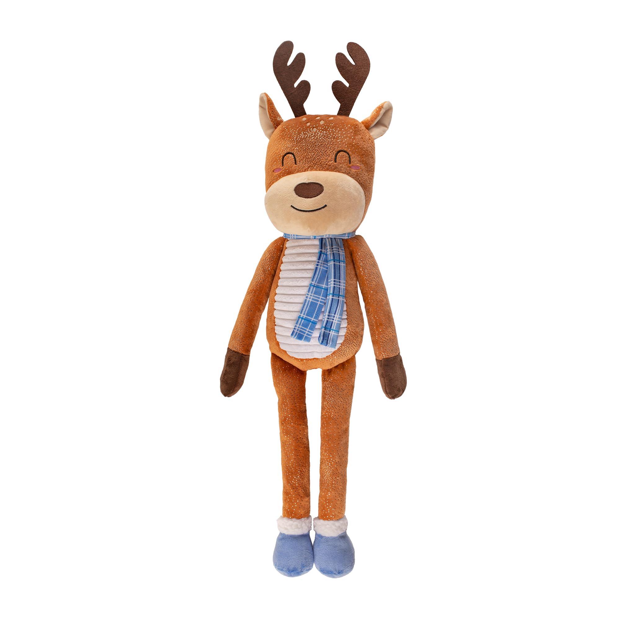 PetShop by Fringe Studio Dashin' Around Reindeer Dog Toy