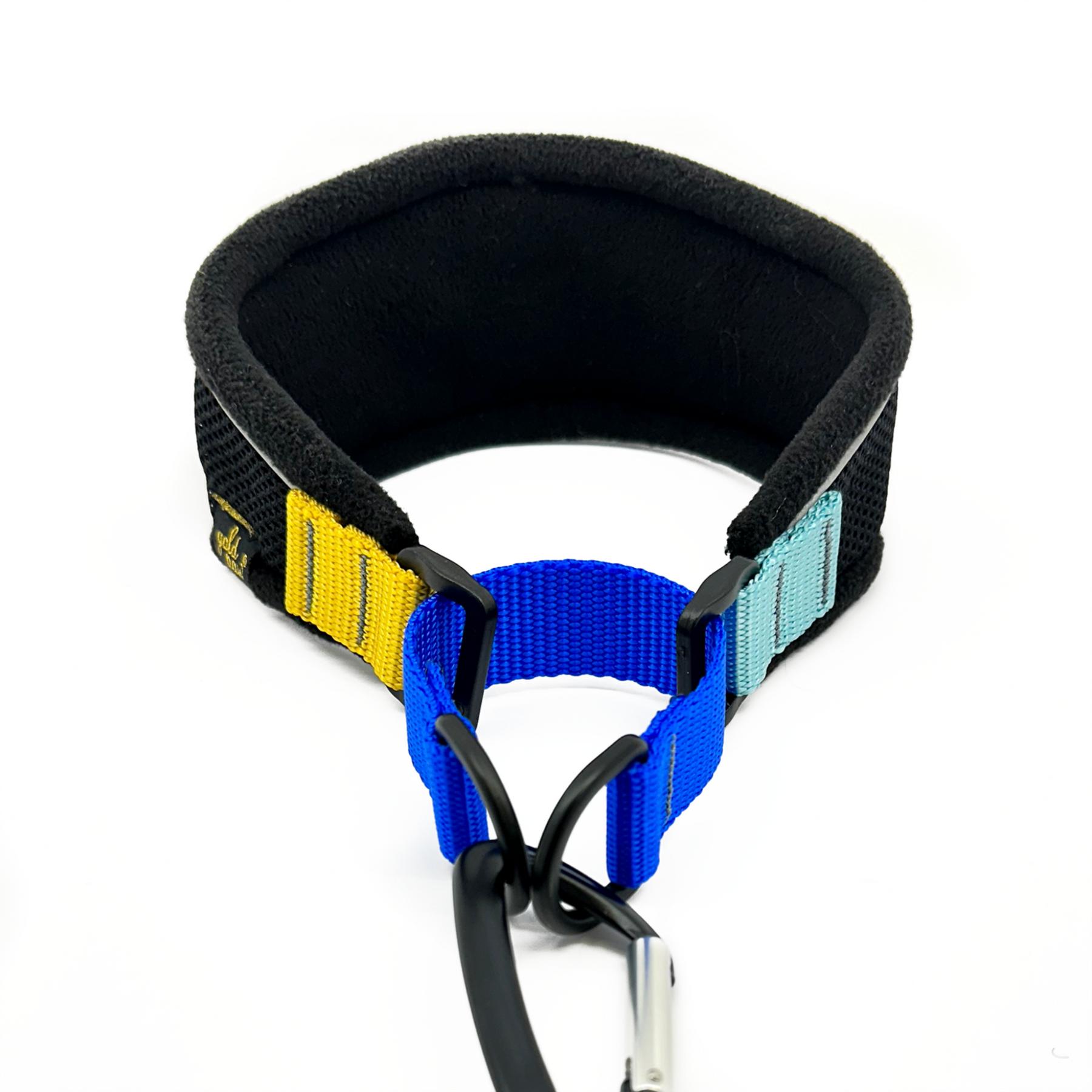 Goldpaw Featherweight Hound Dog Collar, Denver, X-Small