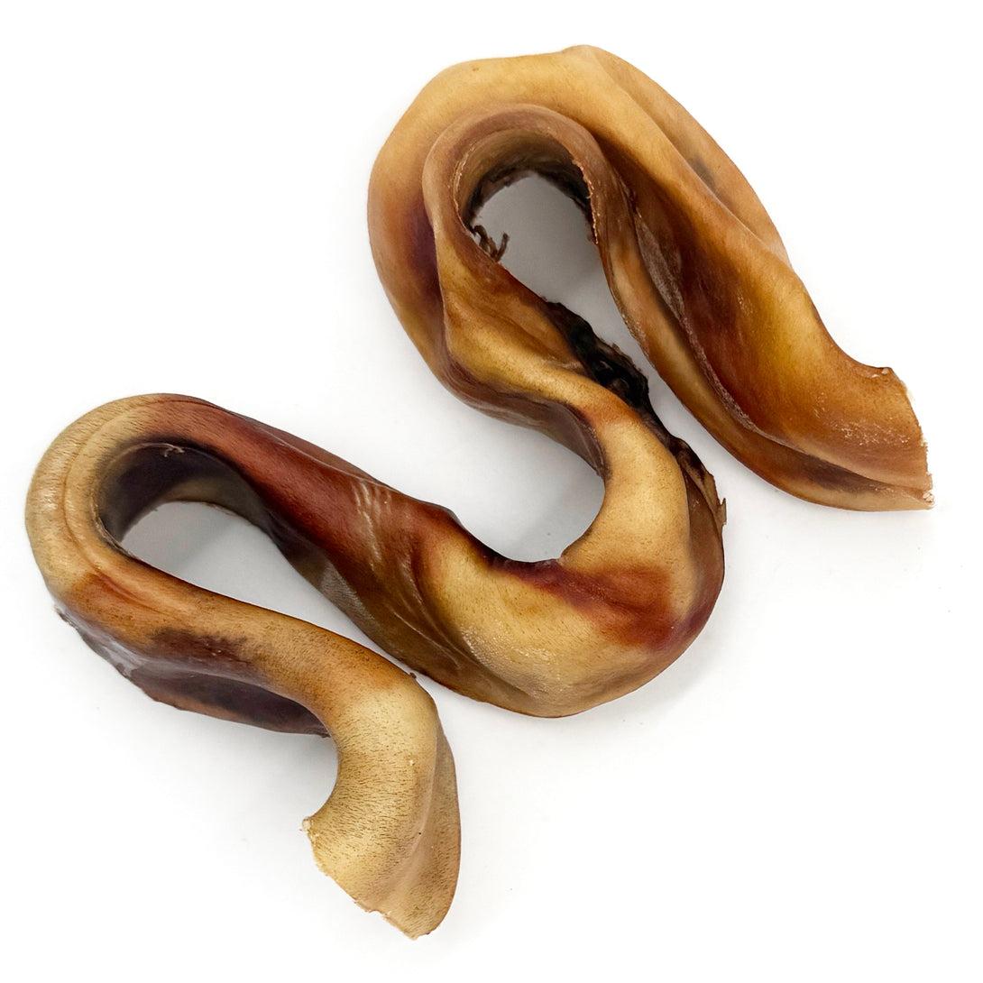 Tuesday's Natural Dog Company Wavy Collagen Dog Treats, 6-in