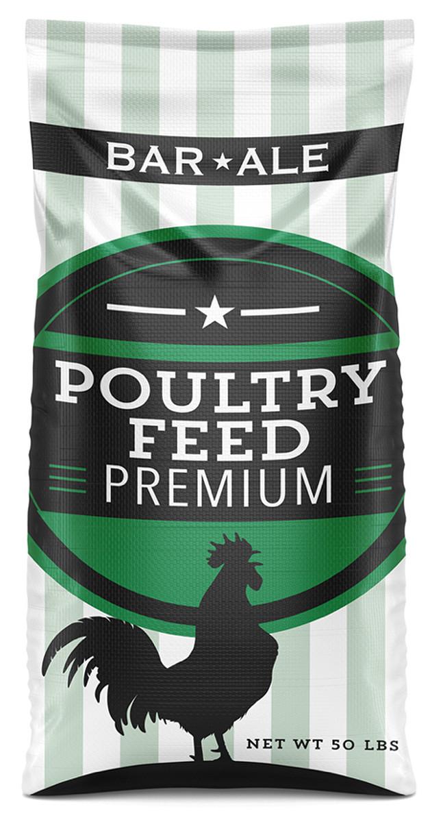 Bar ALE 16% Hi-Energy Layer Mini-Pellet Poultry Feed