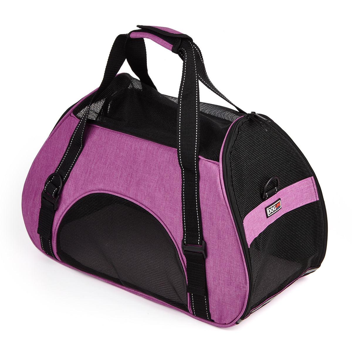 Dogline Pet Carrier Bag, Pink