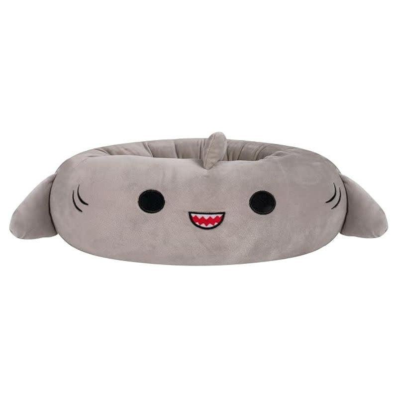 Squishmallows Gordon the Shark Pet Bed