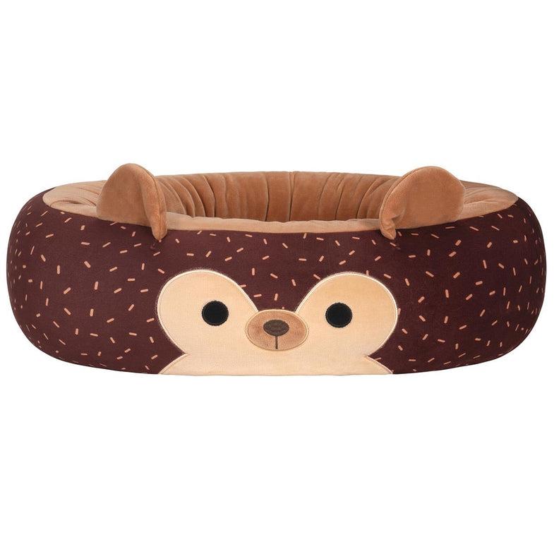 Squishmallows Hans the Hedgehog Pet Bed, 30-in
