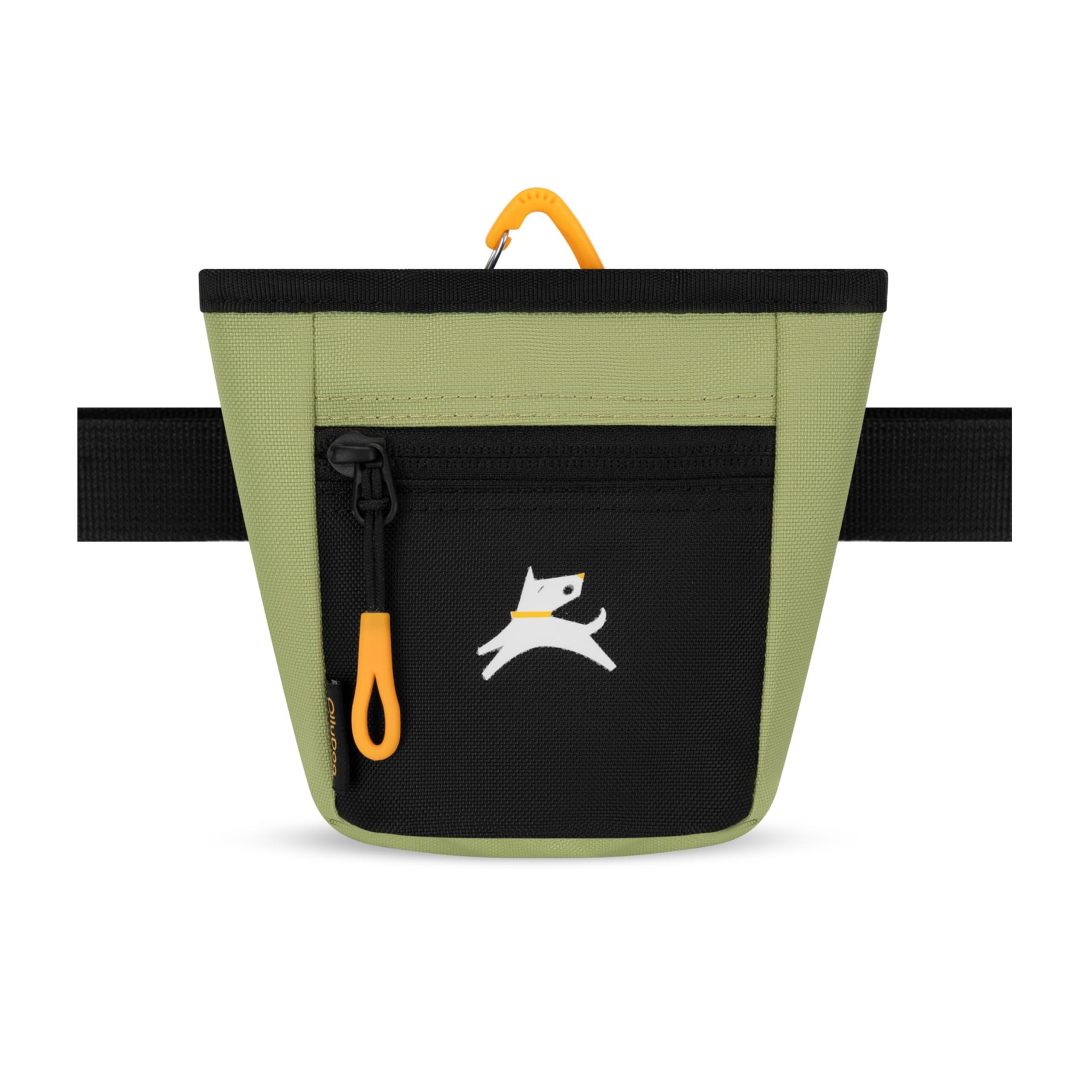 OllyDog Goodie Dog Treat Bag, Palm