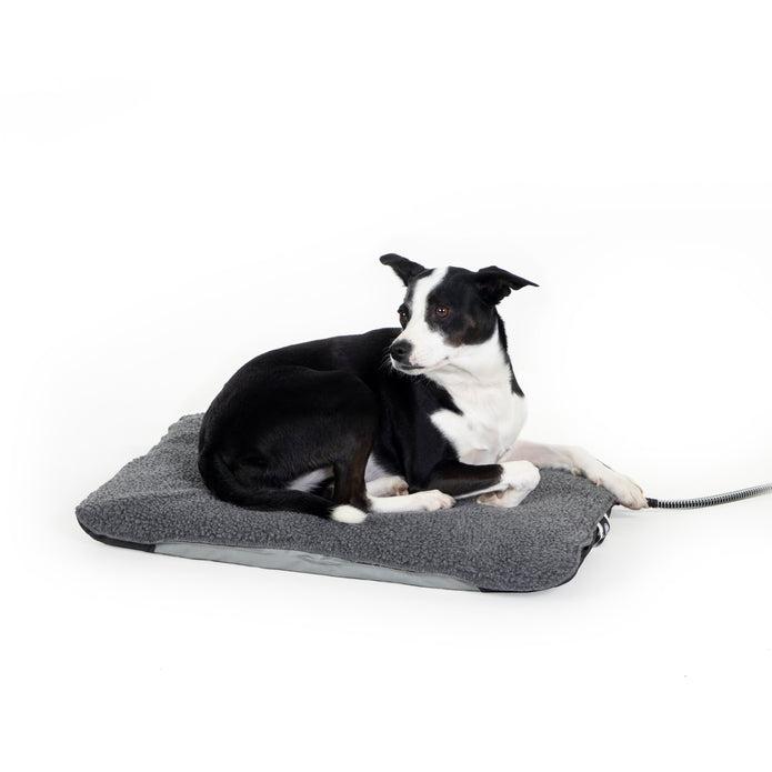 K&H Lectro-Soft Outdoor Heated Pet Bed, Medium