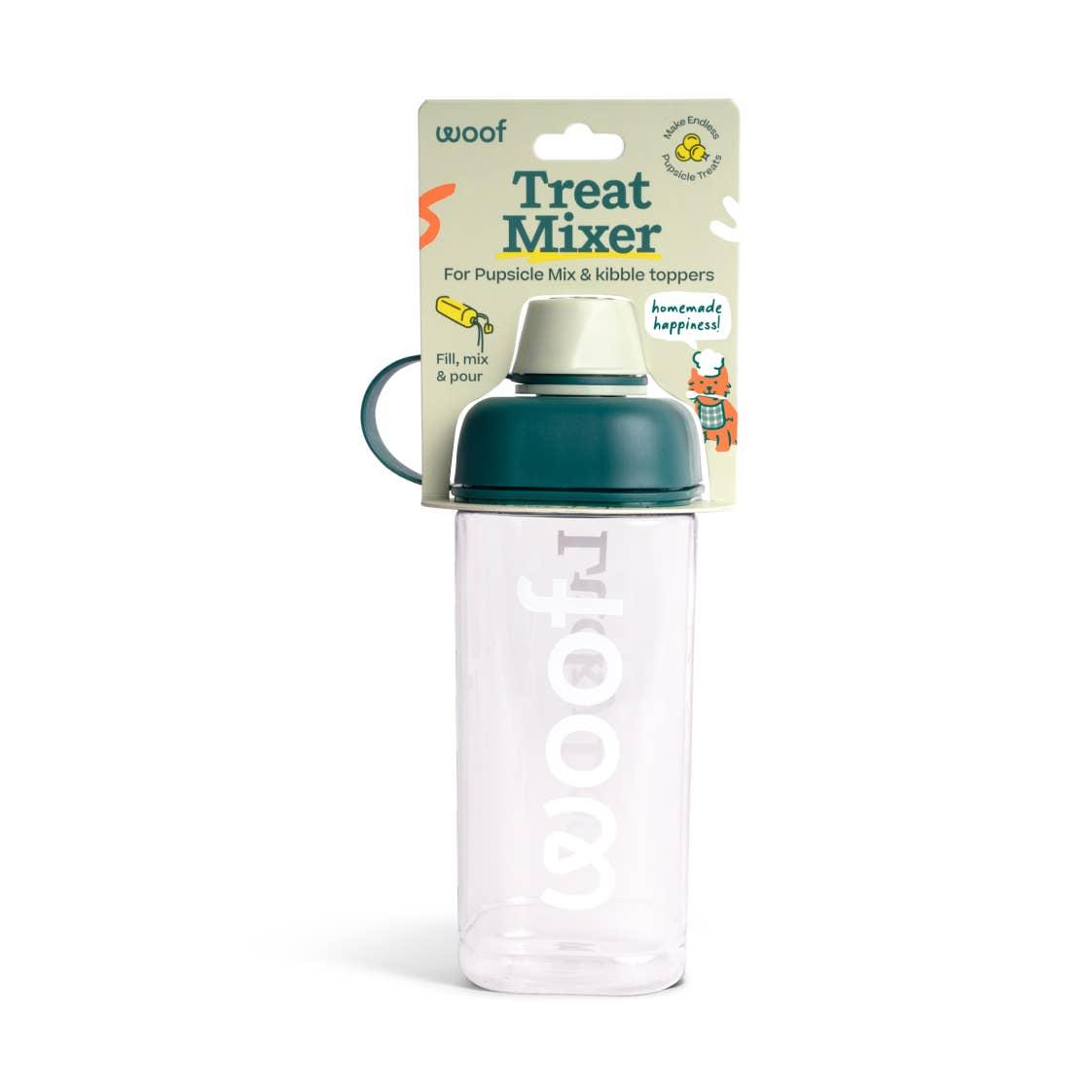 Woof Pet Treat Mixer for Pets