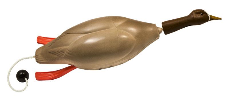 Dokken Speckled Belly Goose Dead Fowl Trainer for Dogs