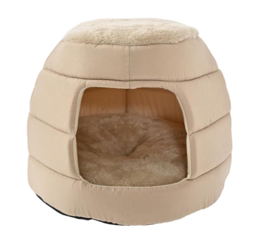 Max & Marlow Collapsible Dome Cat Bed