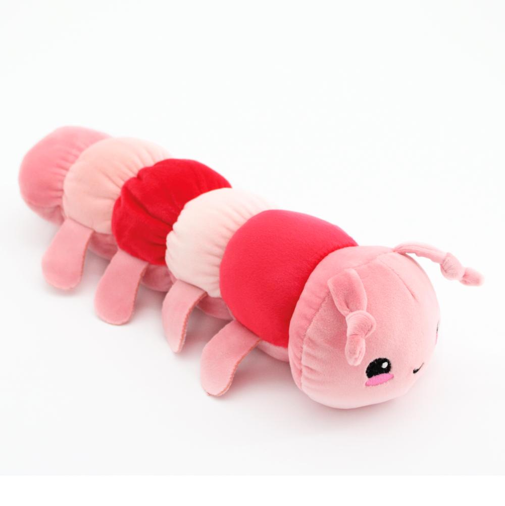 Giftable World Luvapillar Dog Toy