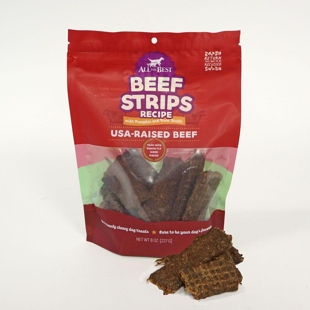 All The Best Beef Jerky Recipe Dog Treats