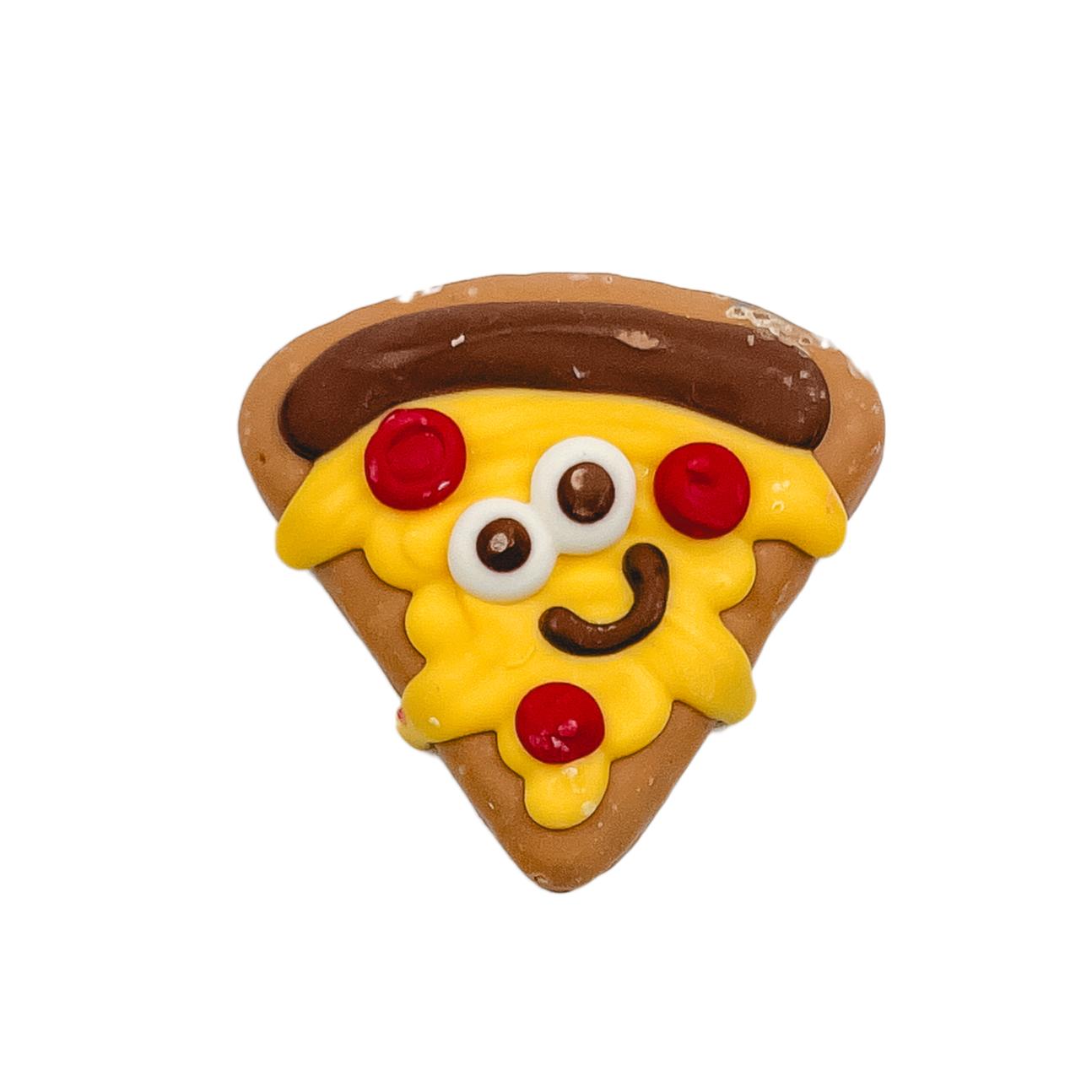 Bosco & Roxy's Woof it Down Have A Slice Day Dog Treats, 1-count