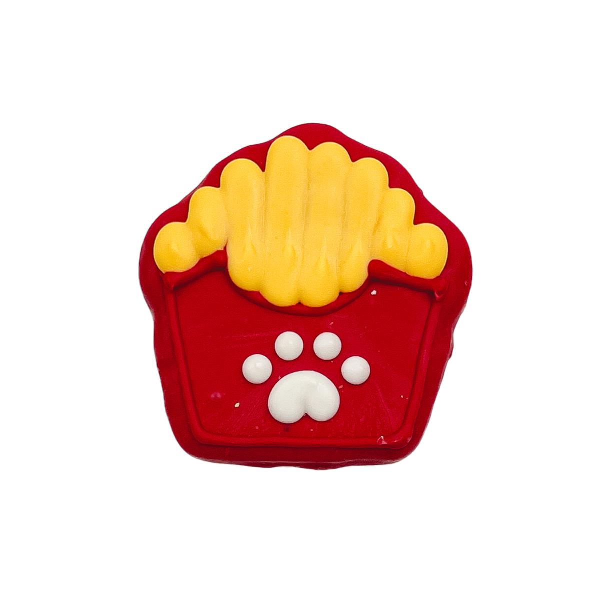 Bosco & Roxy's Woof it Down Pardon My French Fry Dog Treats