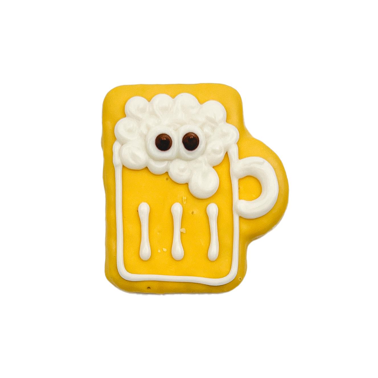 Bosco & Roxy's Woof it Down Pour Me Another Dog Treats, 1-count