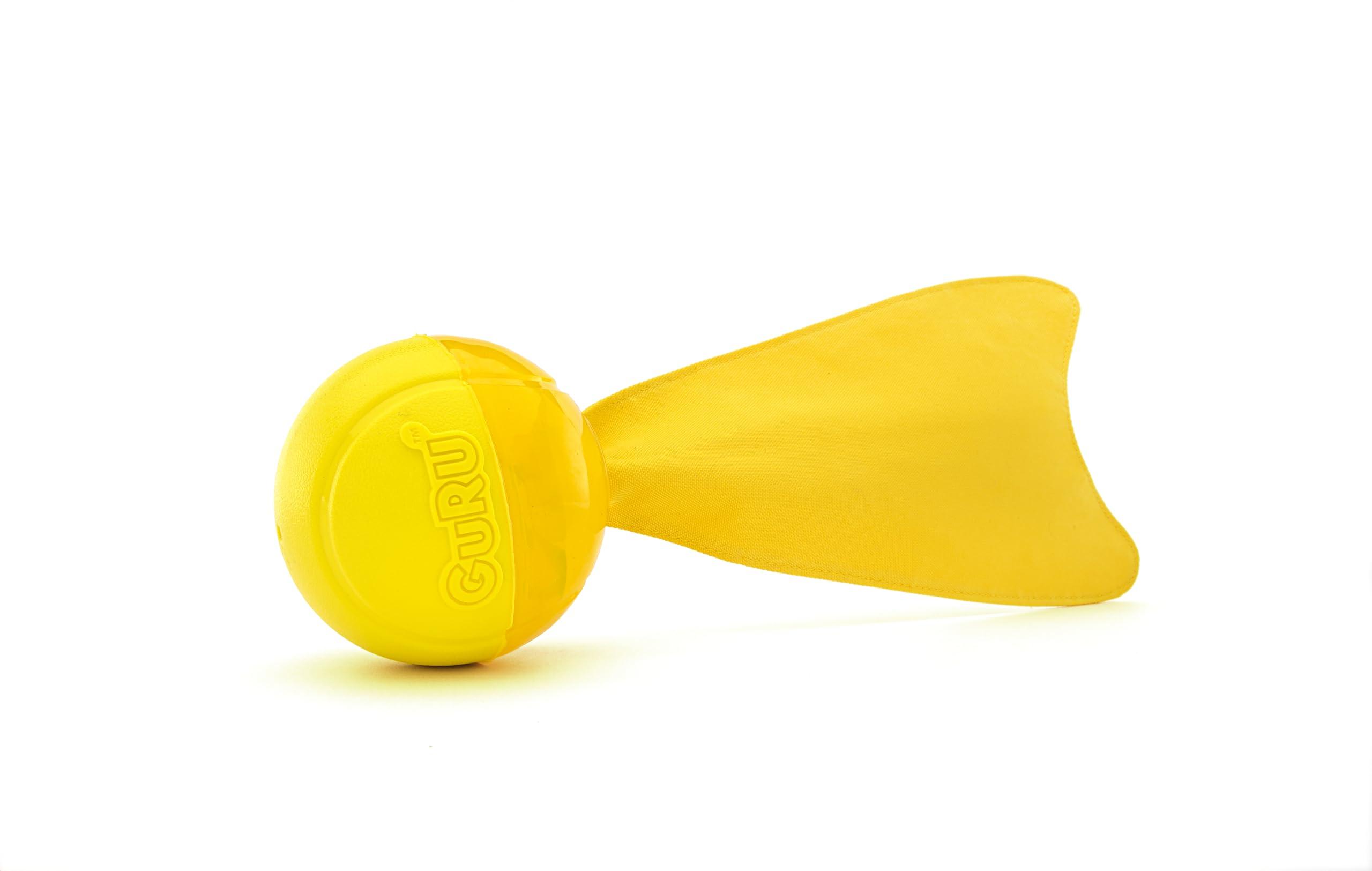 Guru Bonanza Ball Dog Toy