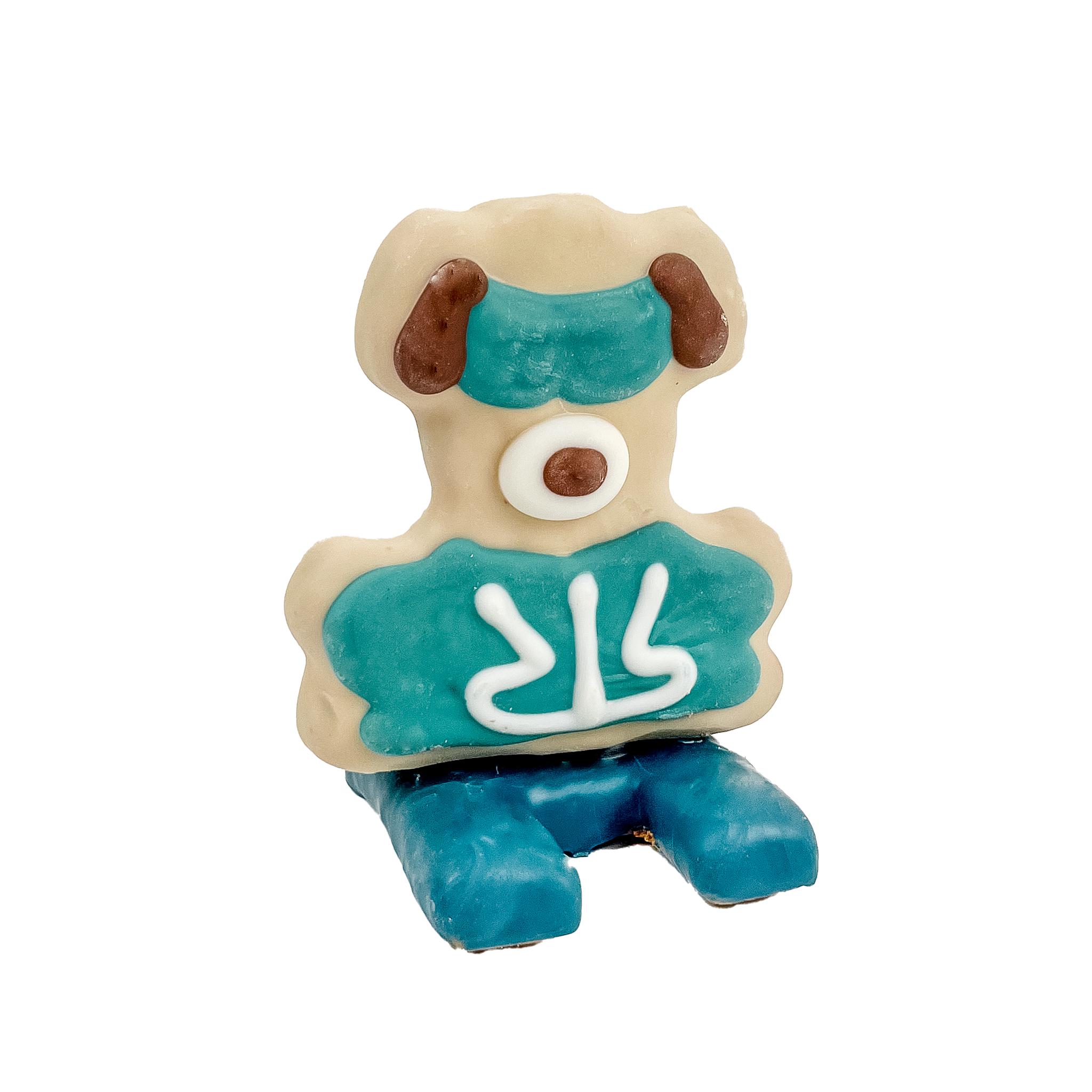 Bosco & Roxy's Winter 3D King of the Slopes Dog Treats