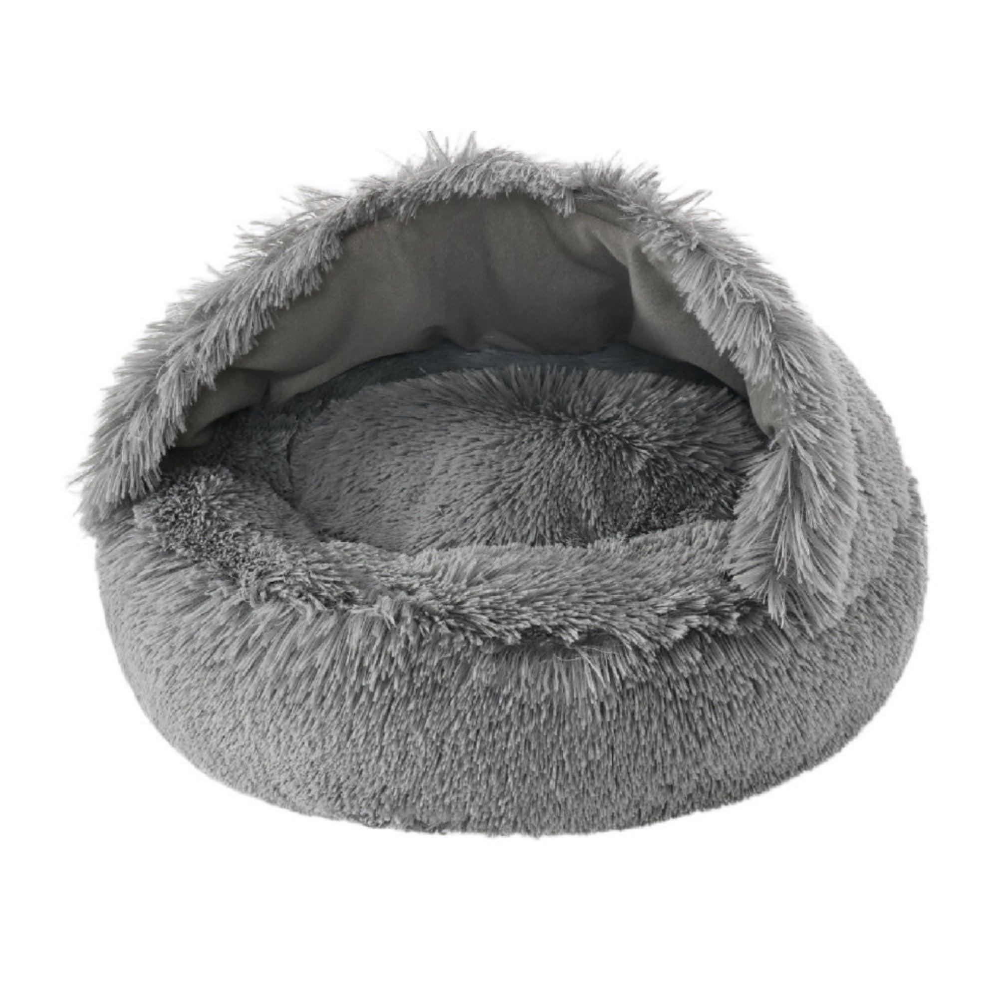 Max & Marlow Hideaway Dome Cat Bed, 21.65 x 5.91 x 21.65-in