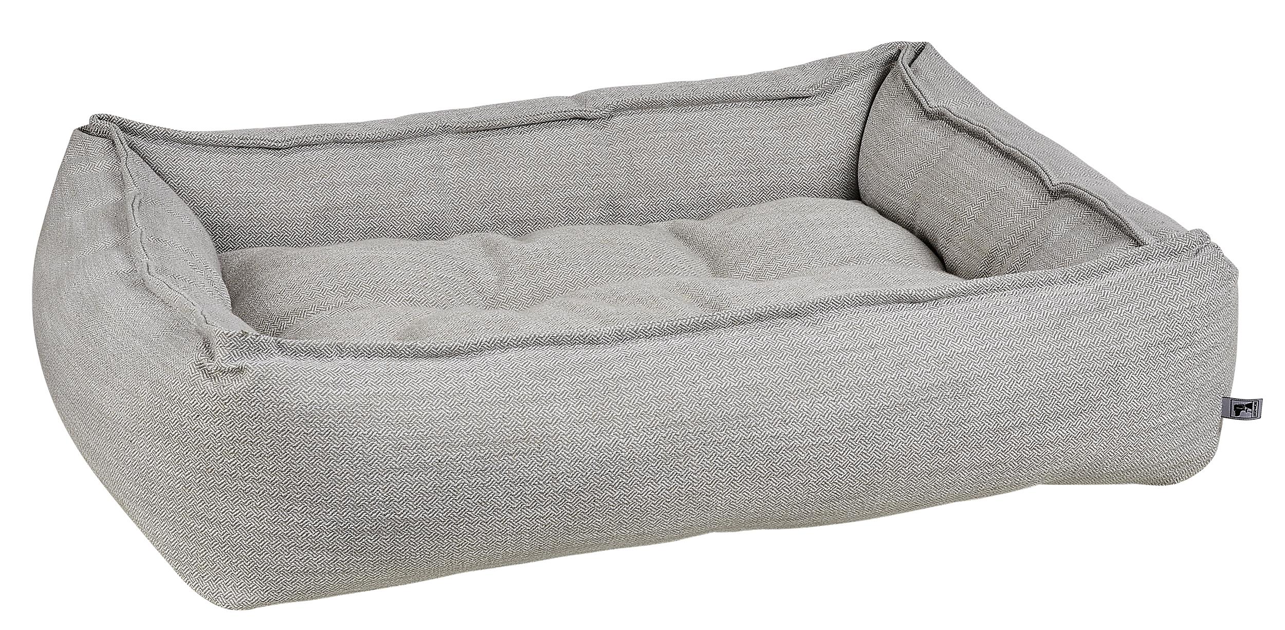 Bowsers Sterling Lounge Bed Pet Bed, Haze
