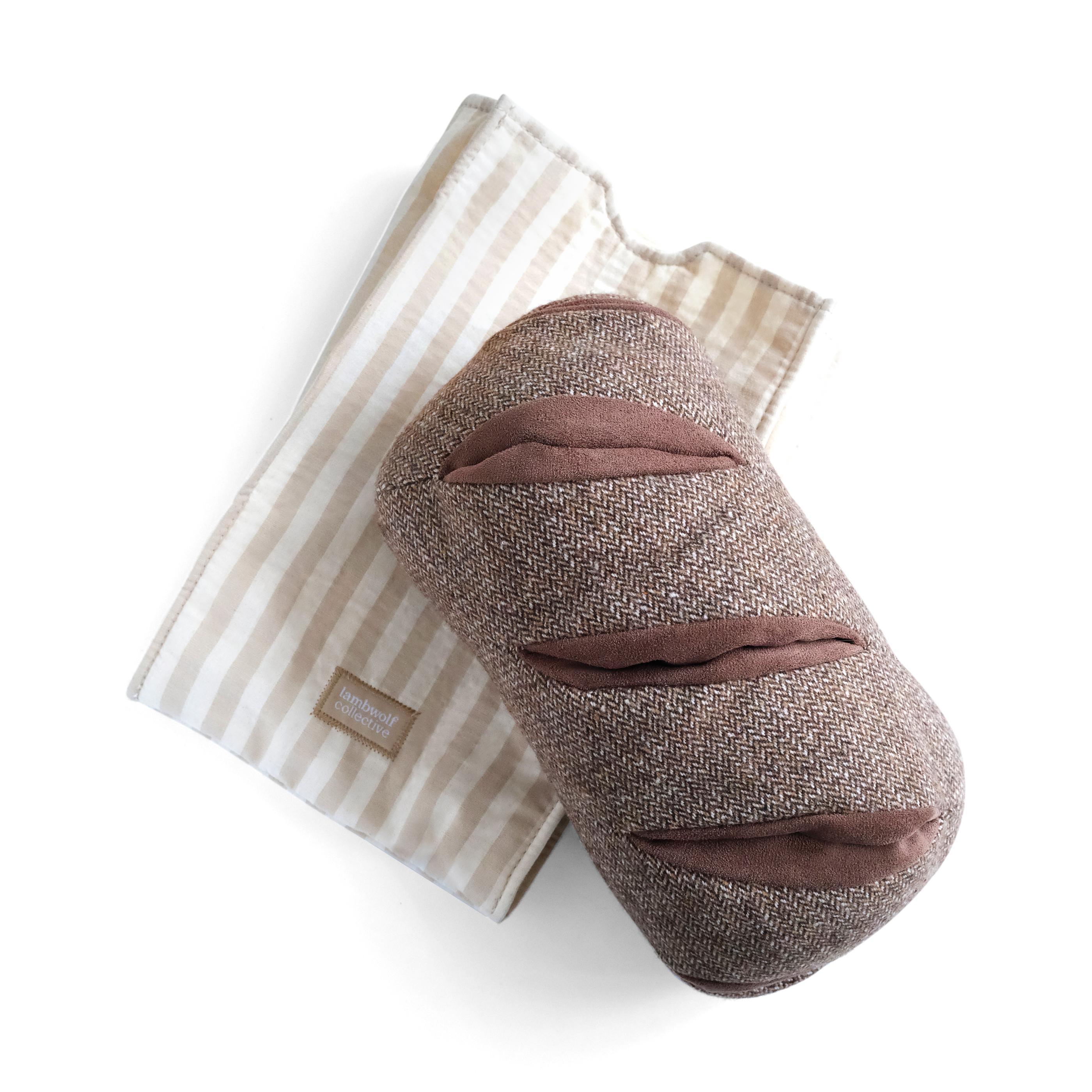 Lambwolf Rye Enrichment Dog Toy