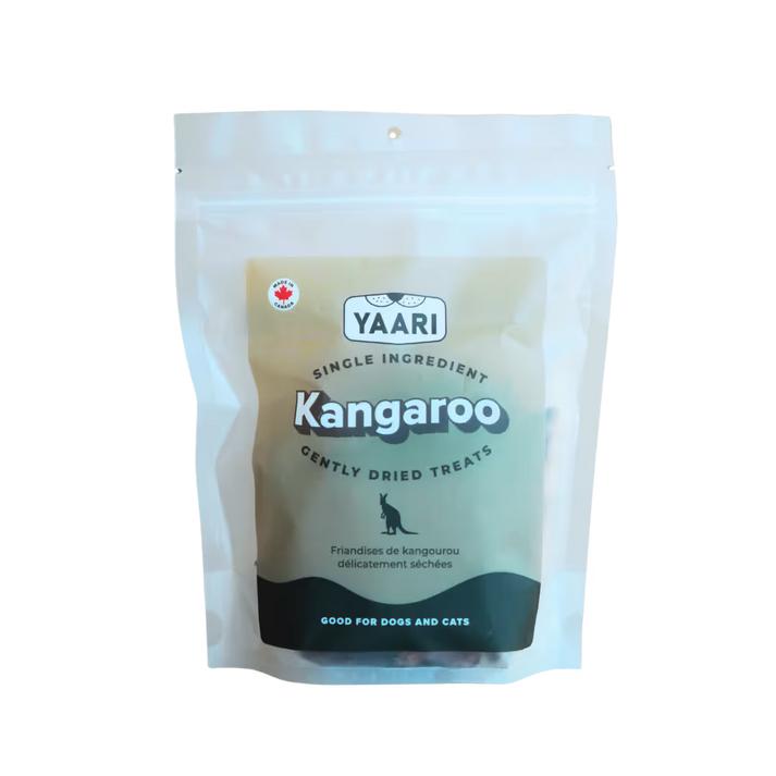 Yaari Single Ingredient Kangaroo Gently Dried Dog Treats, 55-gram