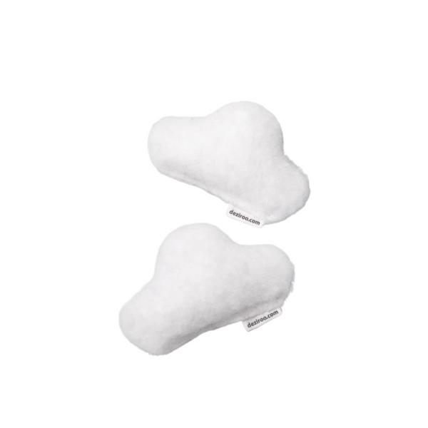 Dezi & Roo Little Puff Cloud Plush Cat Toy