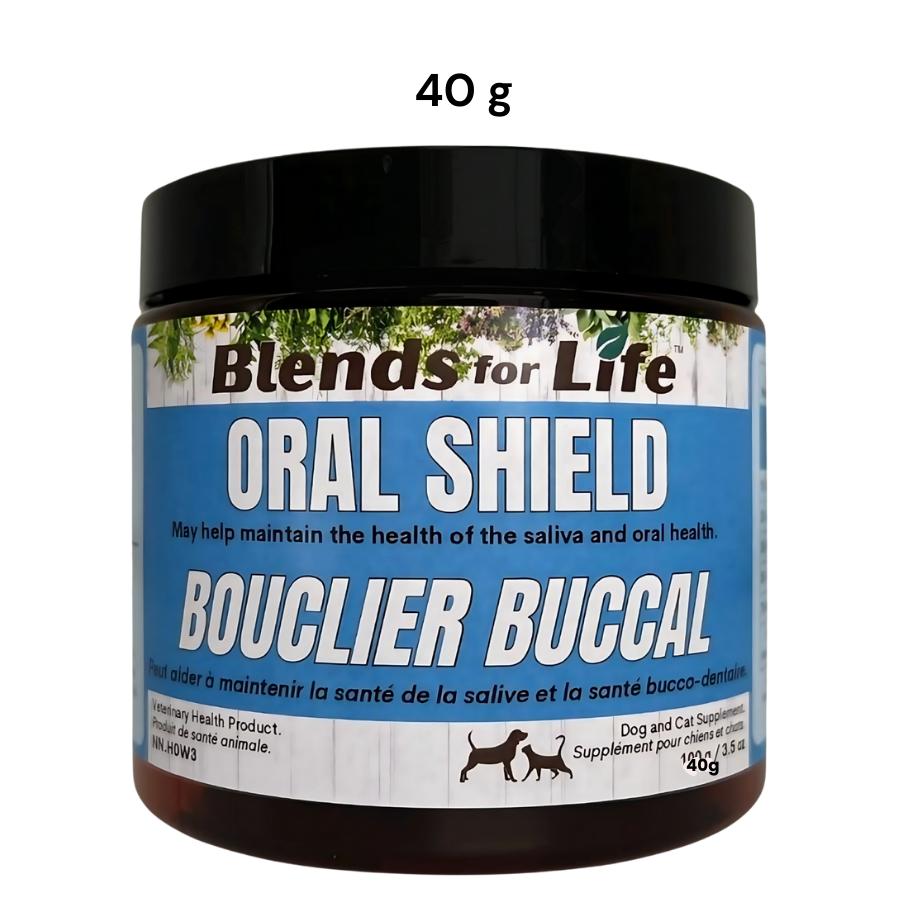 Blends For Life Oral Shield Dog & Cat Supplement