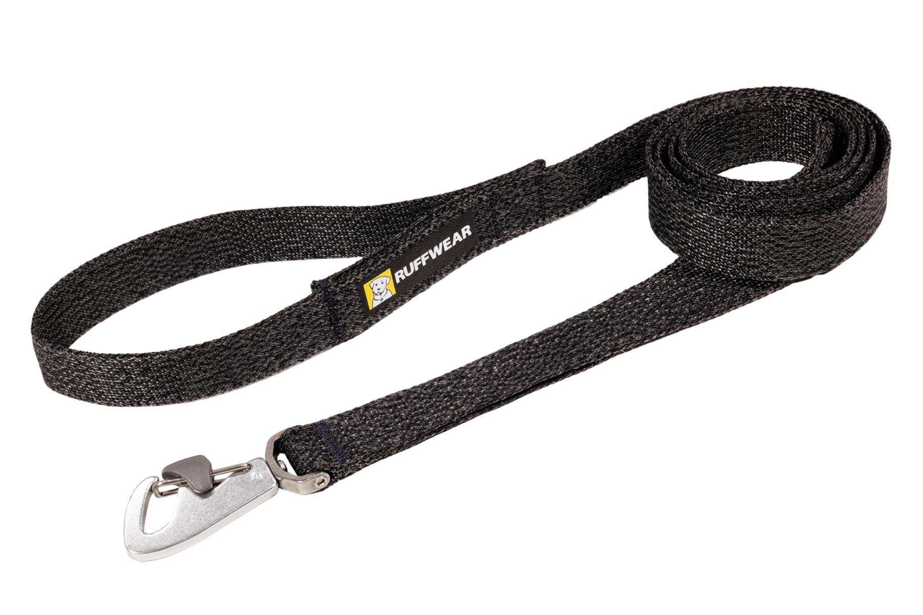 Ruffwear Front Range Flex Dog Leash, Basalt Gray | Chow Down