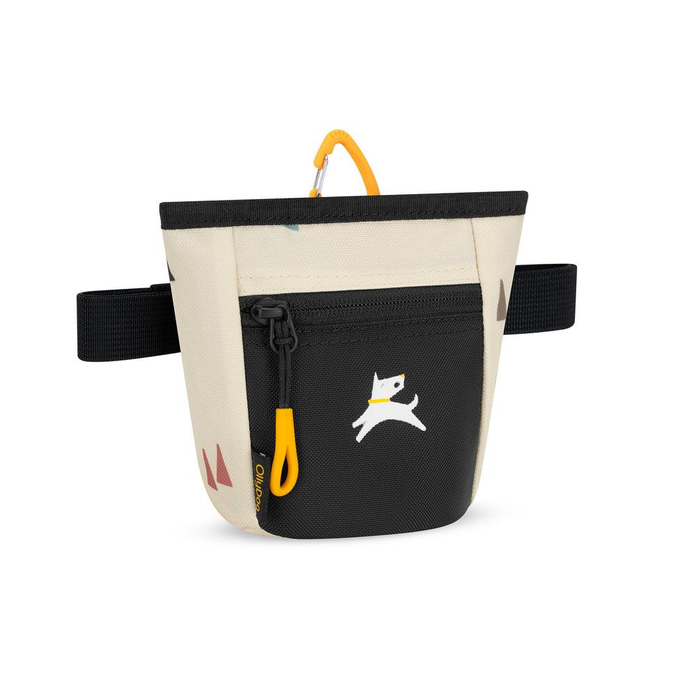 OllyDog Goodie Dog Treat Bag, Terrazzo | Republic of Paws