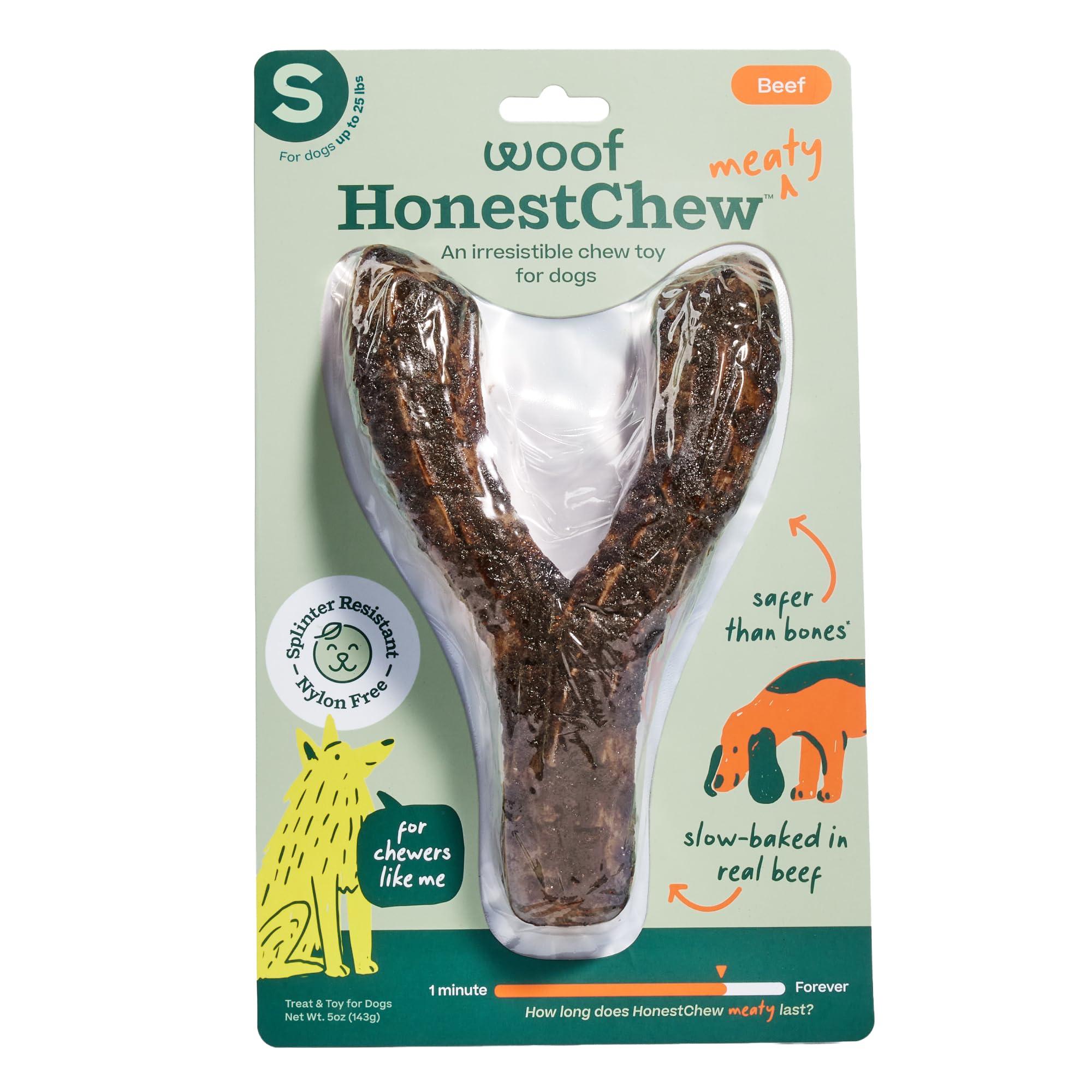 dog chew toy wood Petstages Dogwood Tough Dog Chew Toy