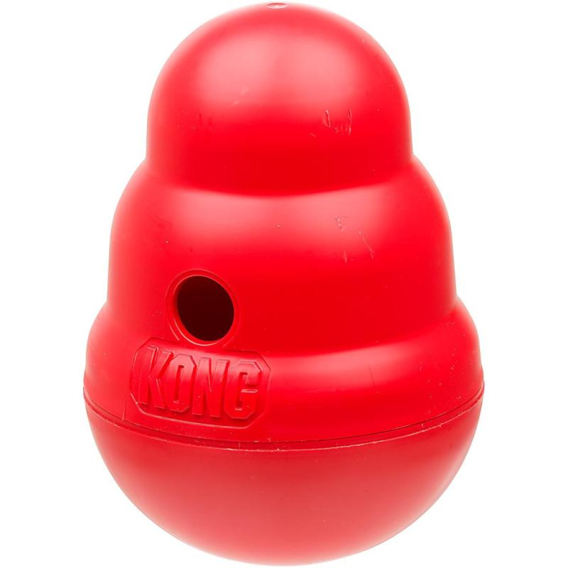 KONG Wobbler Dog Toy