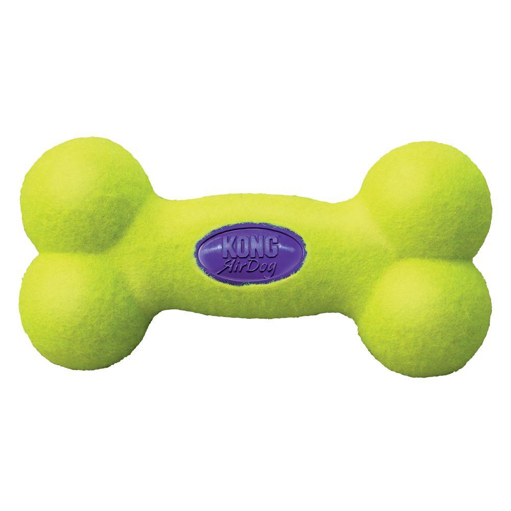KONG AirDog Bone Dog Toy, Medium