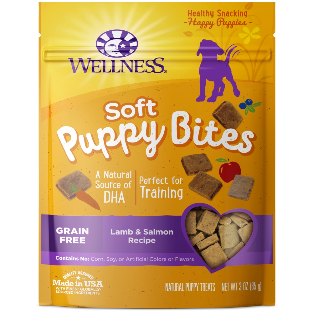 Wellness dog best sale food salmon