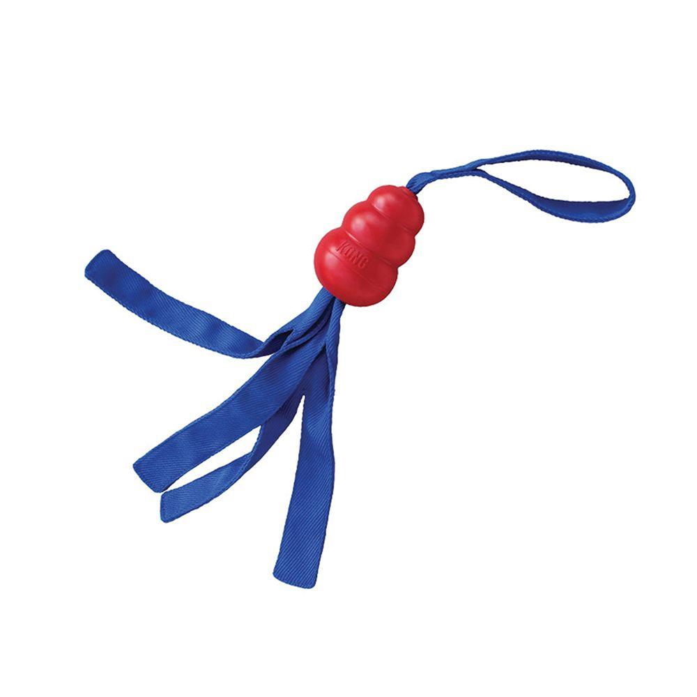 KONG Classic Tails Dog Toy, Medium