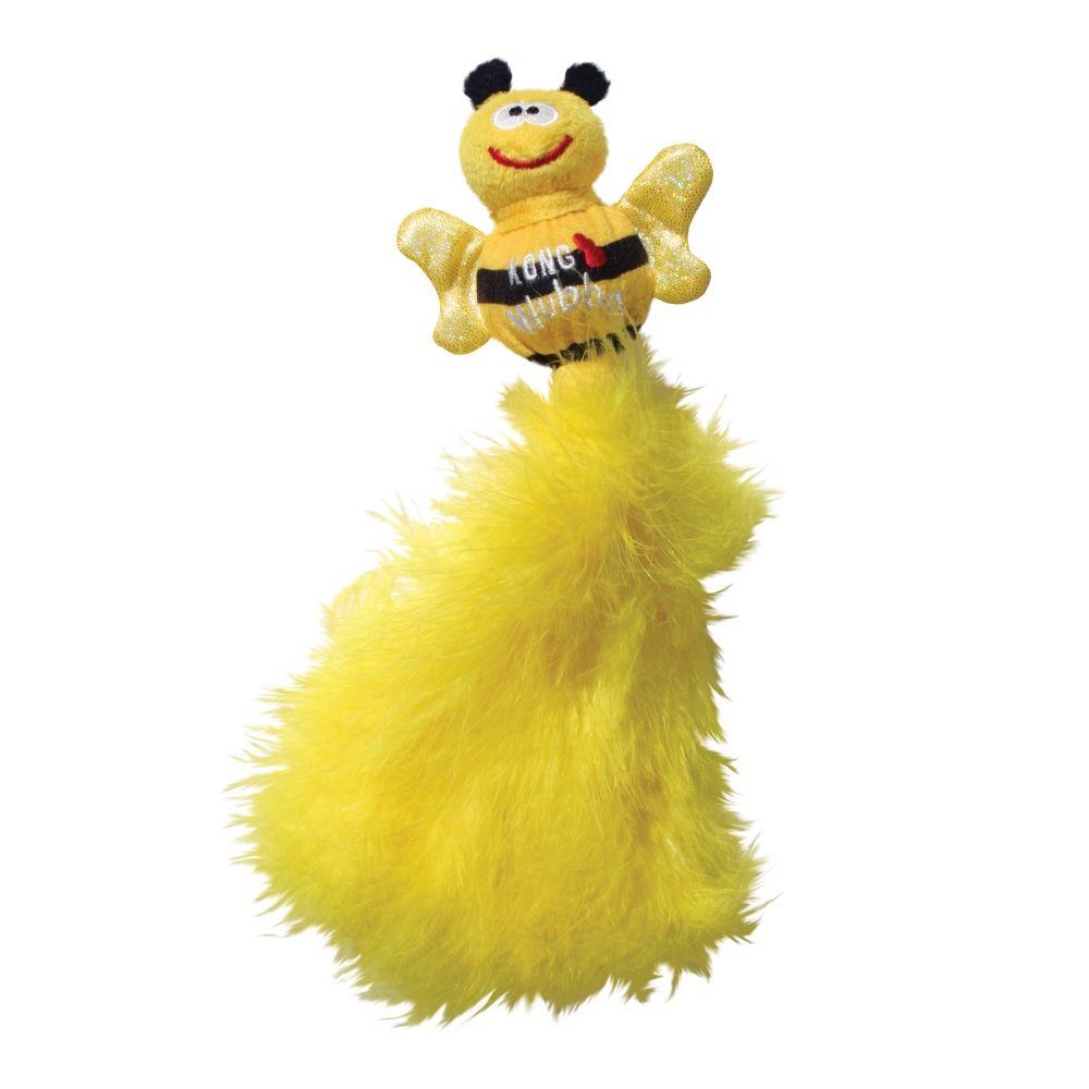 KONG Wubba Bug Cat Toy, Color Varies