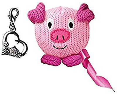 KONG Charmed Characters Cat Toy, Color Varies
