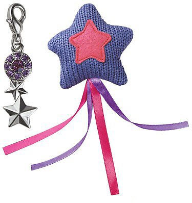 KONG Charmed Shapes Cat Toy, Color Varies