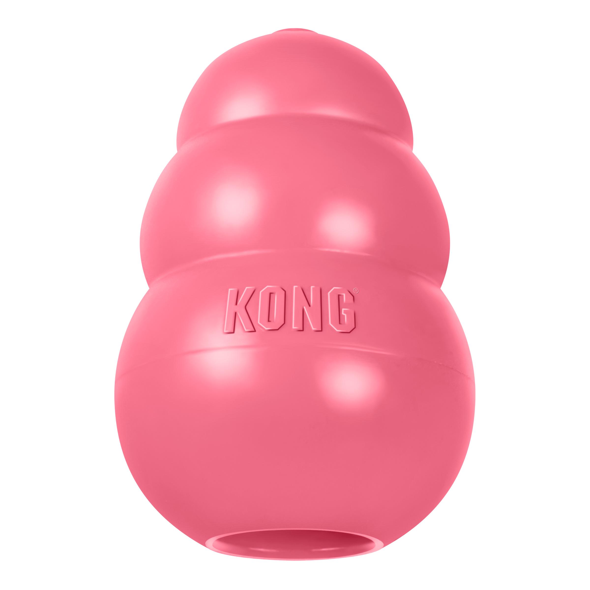 KONG Puppy Dog Toy, Color Varies