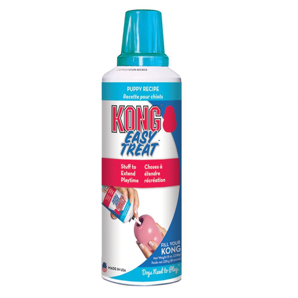 KONG Easy Treat Puppy Dog Treats, 8-oz