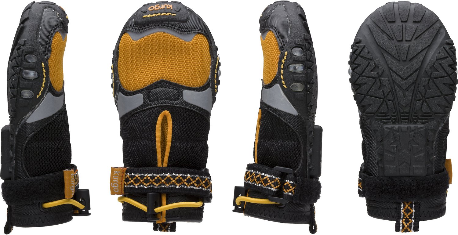 Kurgo Step & Strobe Dog Shoes