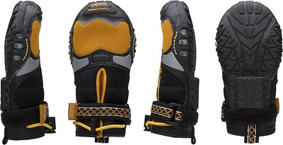 Kurgo Step & Strobe Dog Shoes, Small