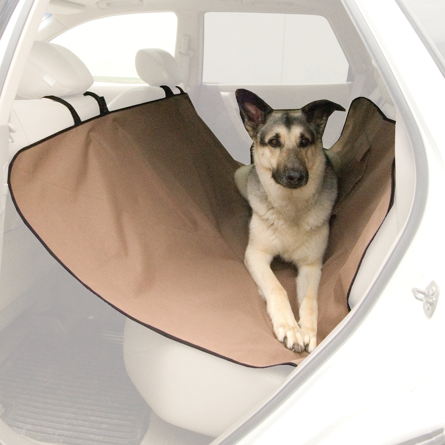 K&H Car Seat Saver, Tan
