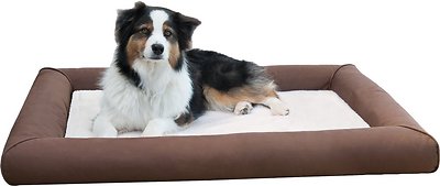 K&H Deluxe Lectro-Soft Outdoor Heated Pet Bed, Large